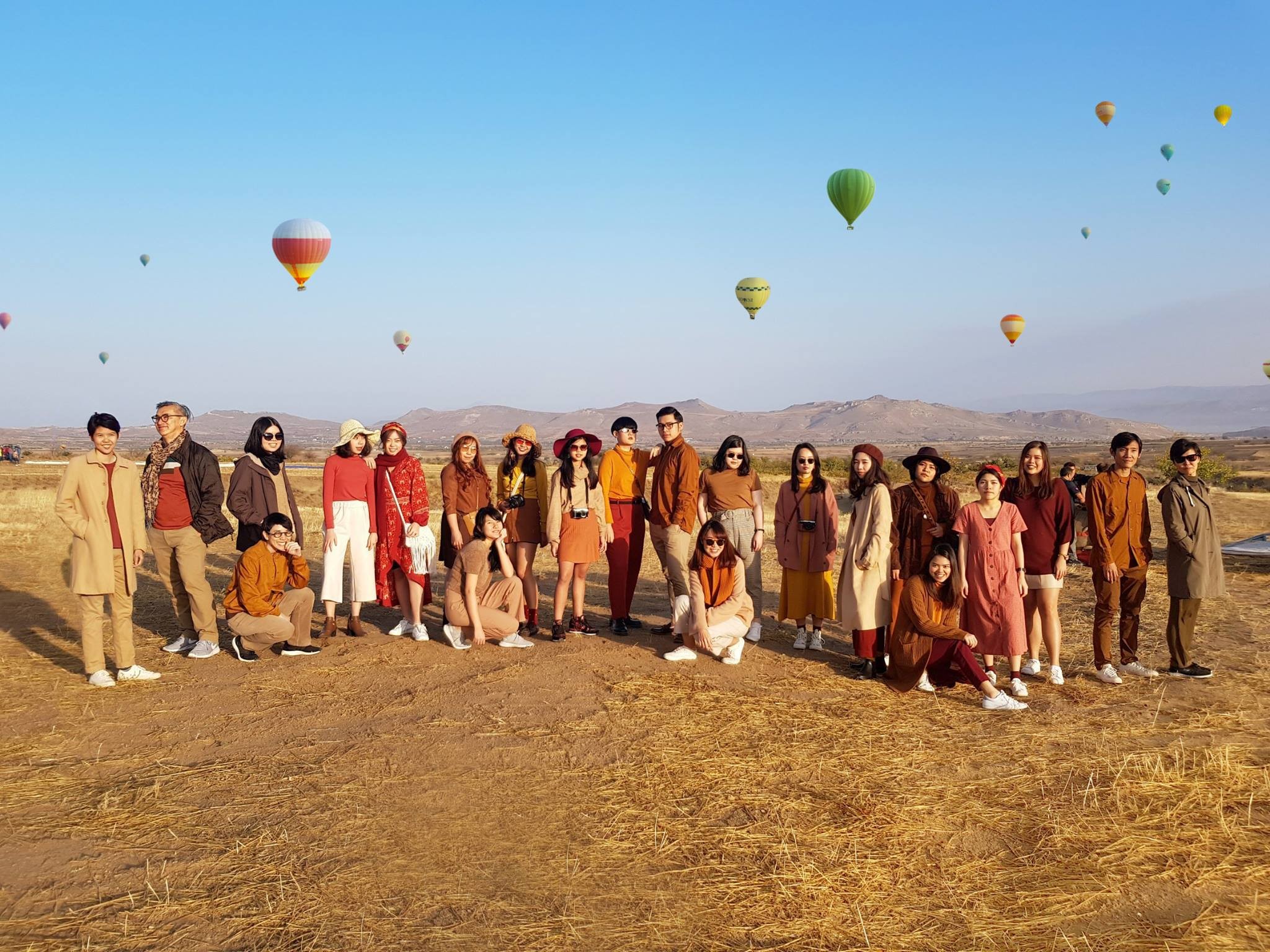 Yindee Design outing 2018 12